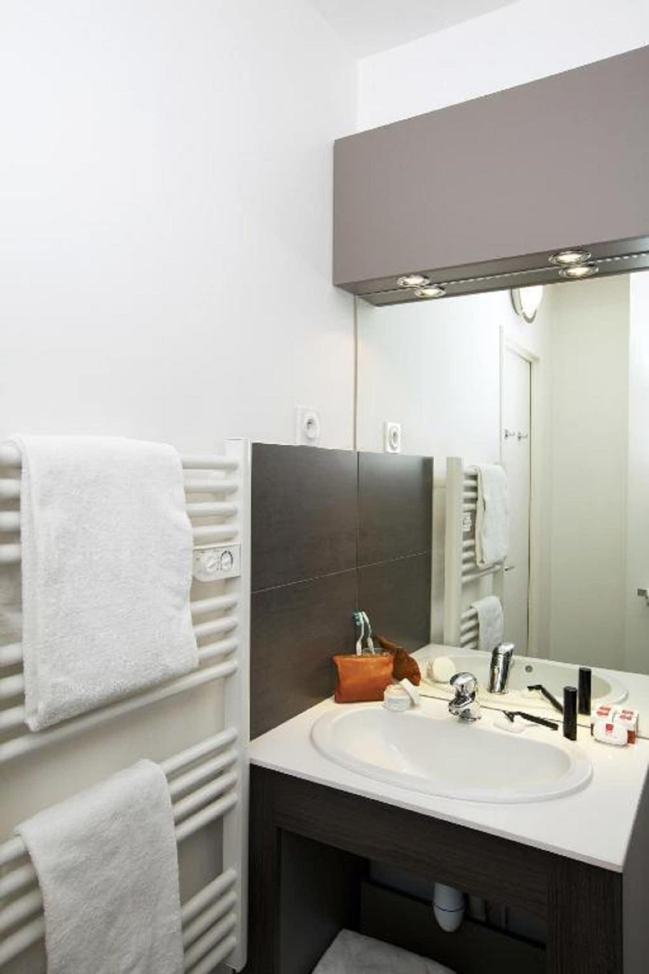 Sejours & Affaires Courbevoie Grande Arche Aparthotel Εξωτερικό φωτογραφία