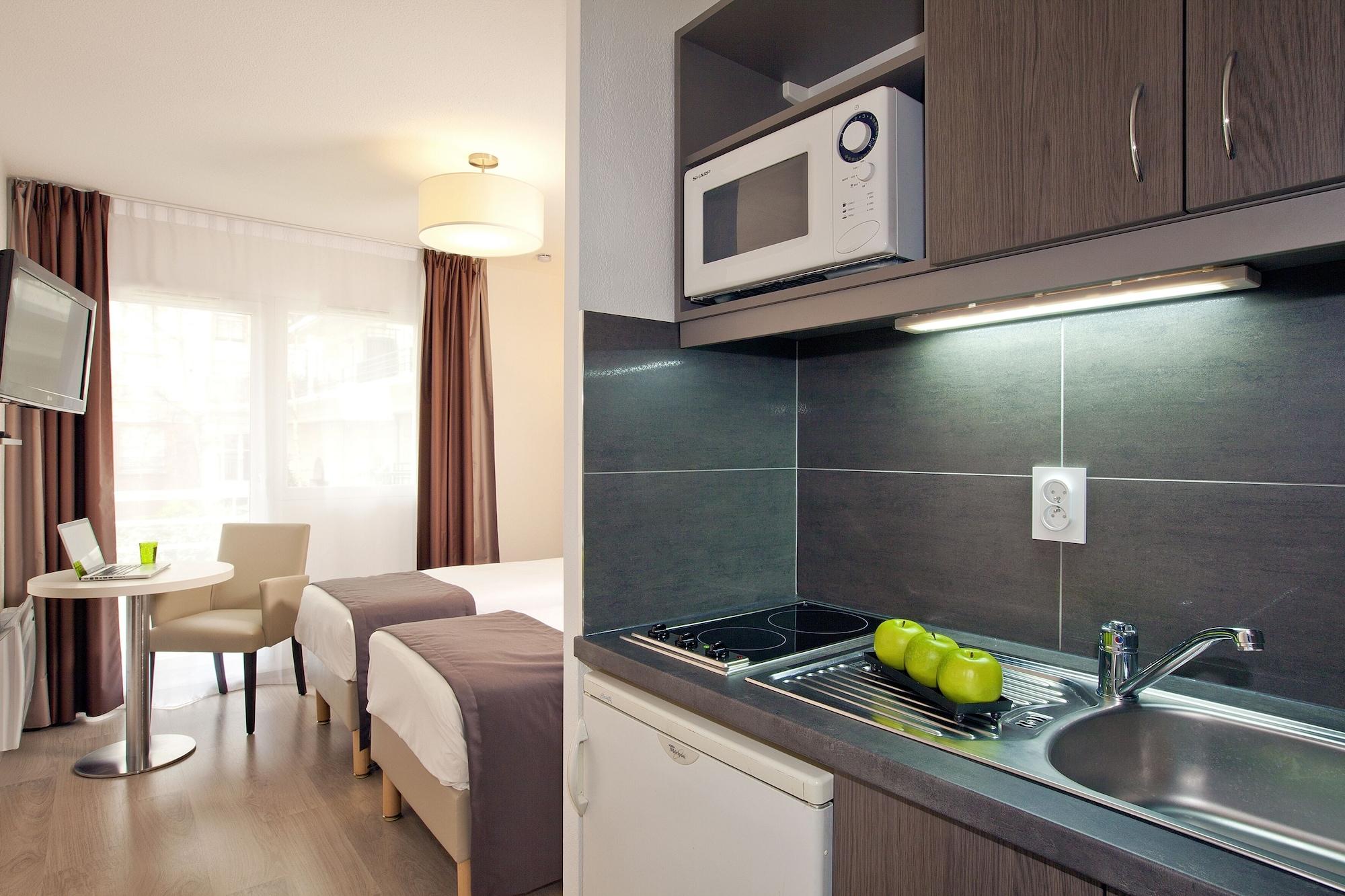 Sejours & Affaires Courbevoie Grande Arche Aparthotel Εξωτερικό φωτογραφία
