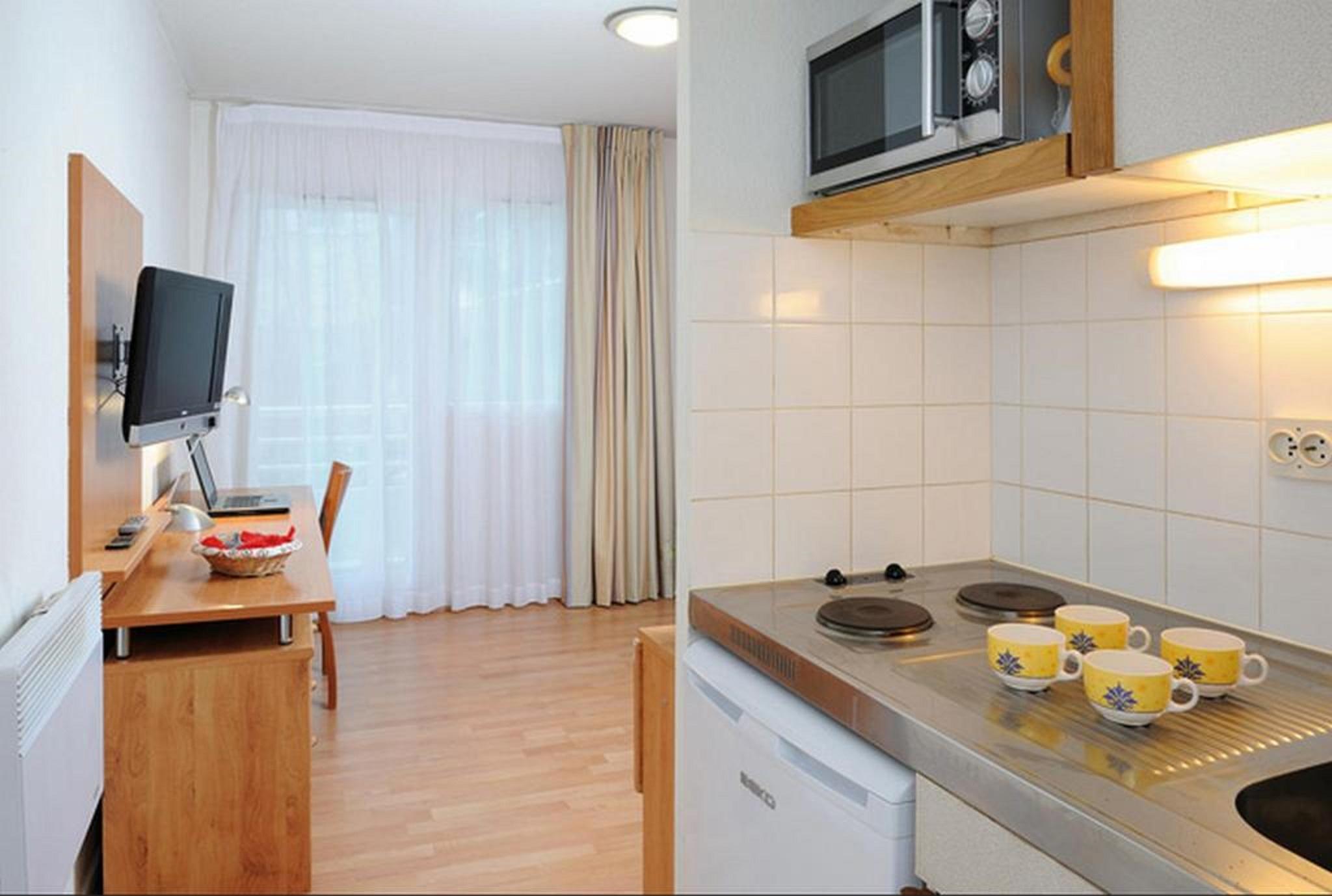 Sejours & Affaires Courbevoie Grande Arche Aparthotel Εξωτερικό φωτογραφία