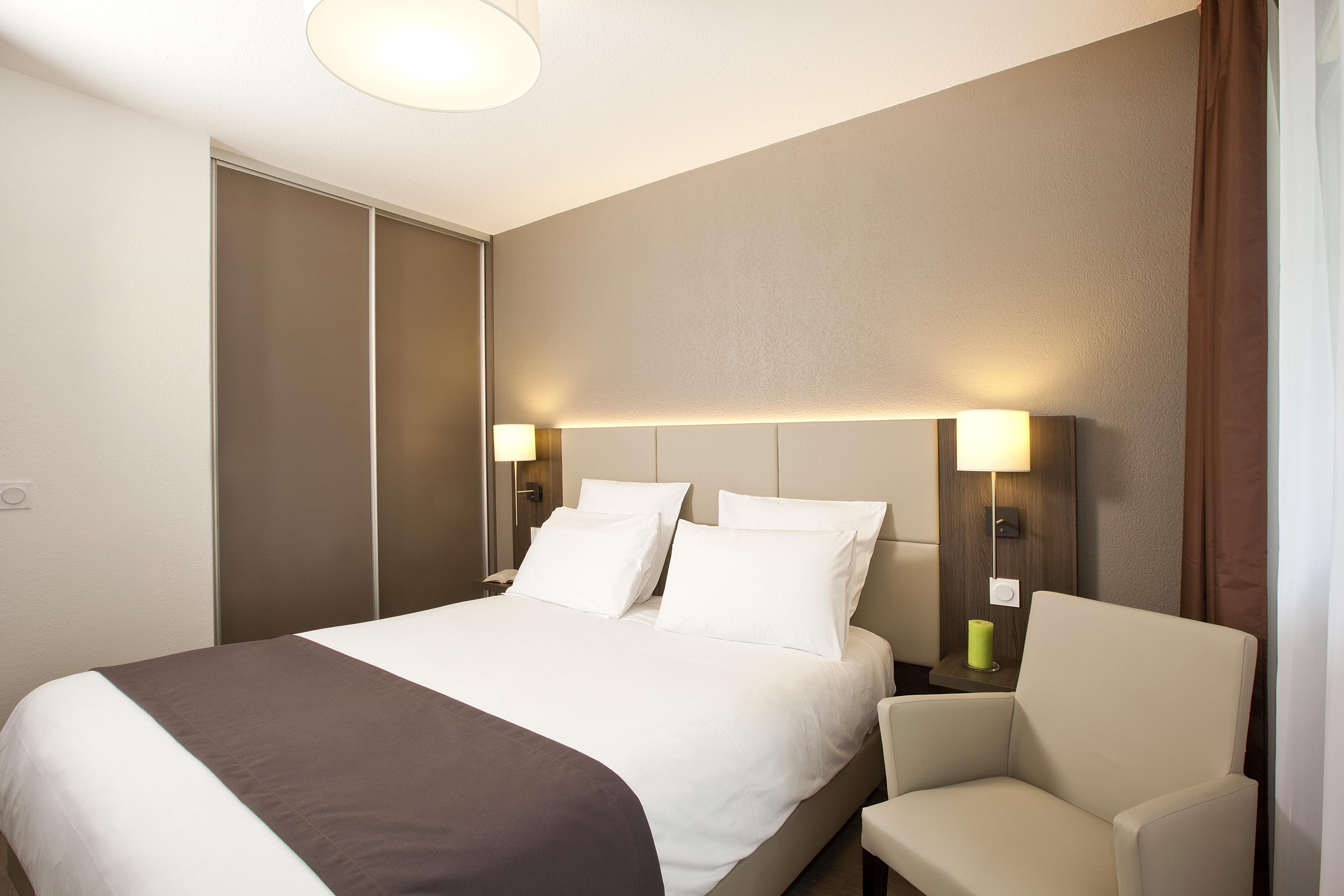 Sejours & Affaires Courbevoie Grande Arche Aparthotel Εξωτερικό φωτογραφία