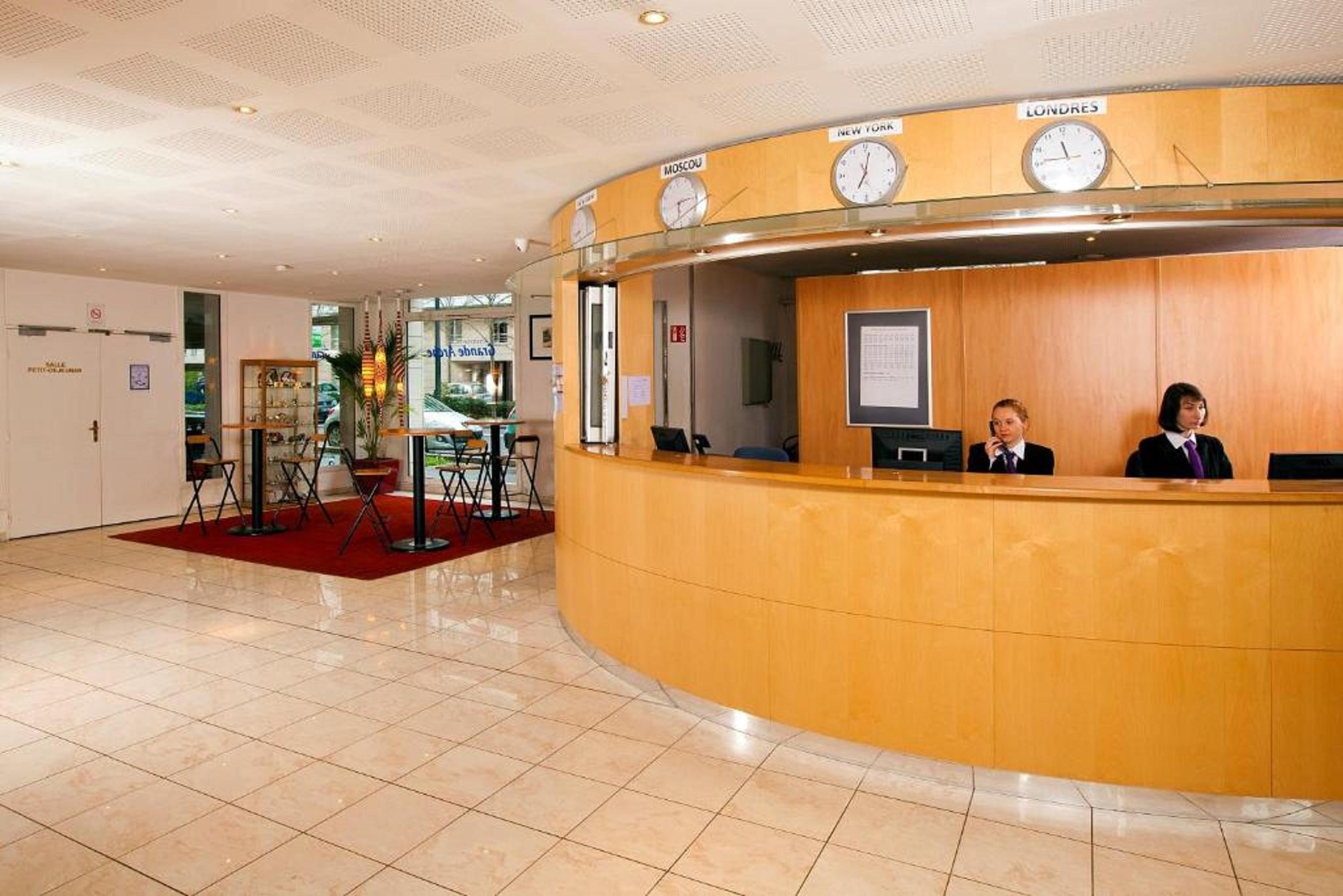 Sejours & Affaires Courbevoie Grande Arche Aparthotel Εξωτερικό φωτογραφία