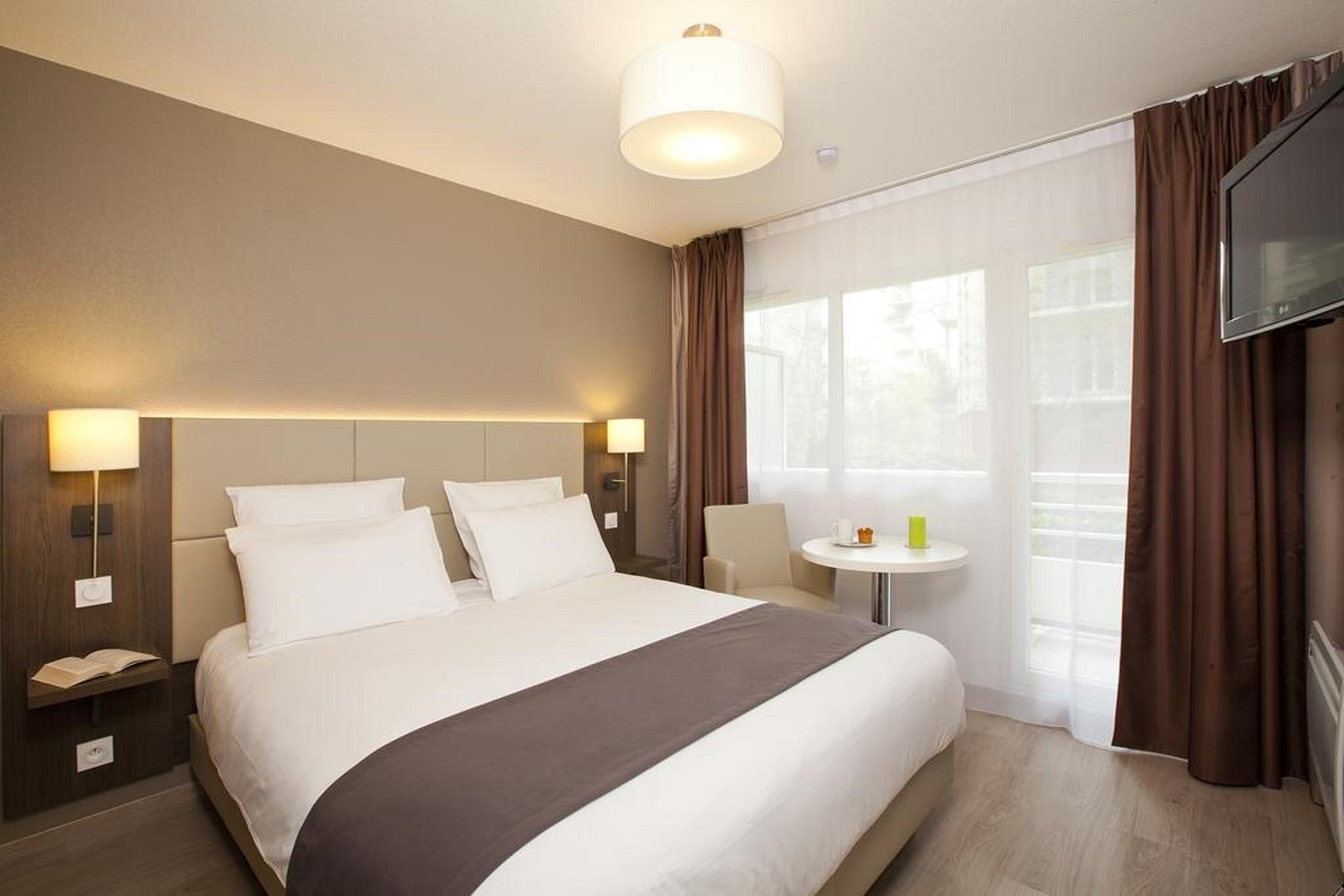 Sejours & Affaires Courbevoie Grande Arche Aparthotel Εξωτερικό φωτογραφία