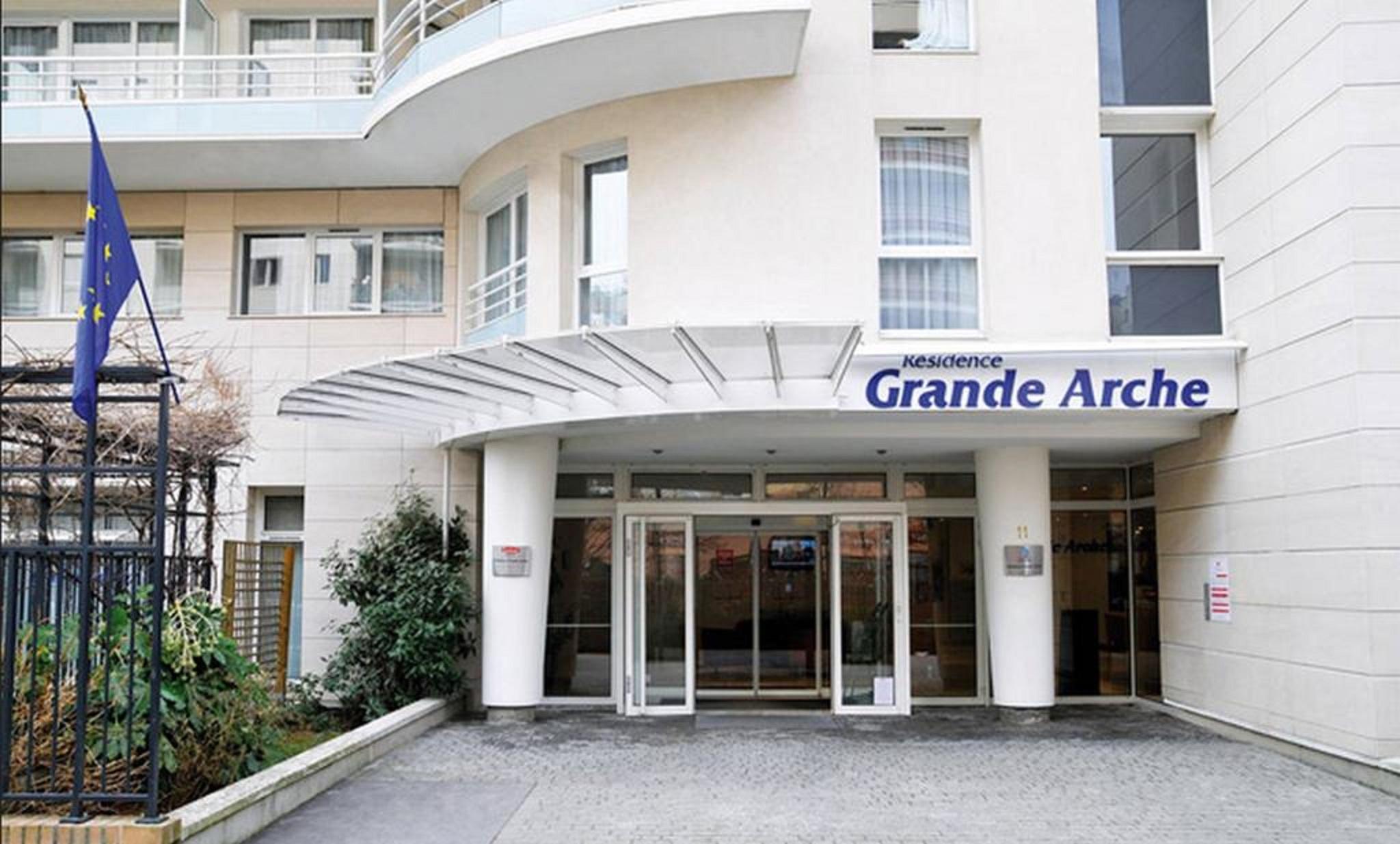 Sejours & Affaires Courbevoie Grande Arche Aparthotel Λογότυπο φωτογραφία