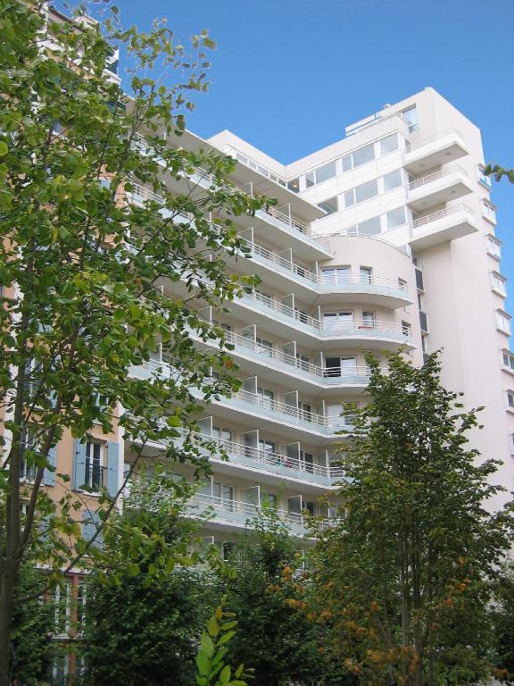 Sejours & Affaires Courbevoie Grande Arche Aparthotel Εξωτερικό φωτογραφία
