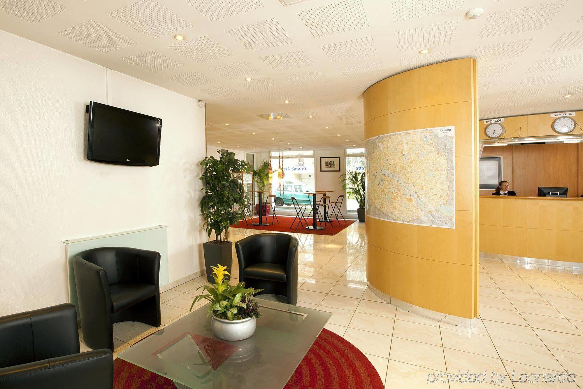 Sejours & Affaires Courbevoie Grande Arche Aparthotel Εξωτερικό φωτογραφία