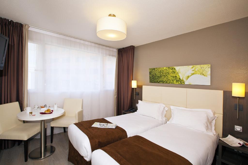 Sejours & Affaires Courbevoie Grande Arche Aparthotel Εξωτερικό φωτογραφία