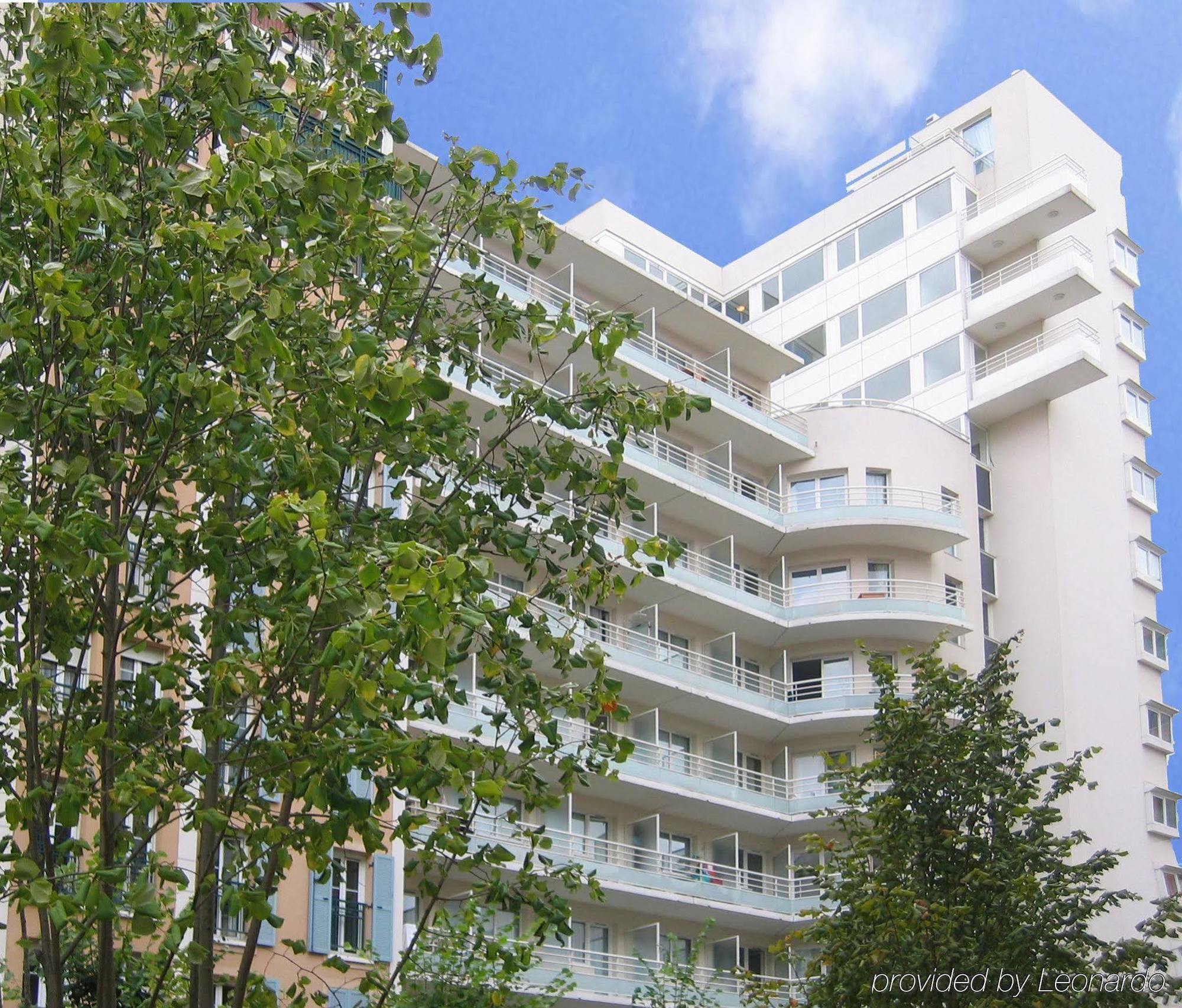 Sejours & Affaires Courbevoie Grande Arche Aparthotel Εξωτερικό φωτογραφία